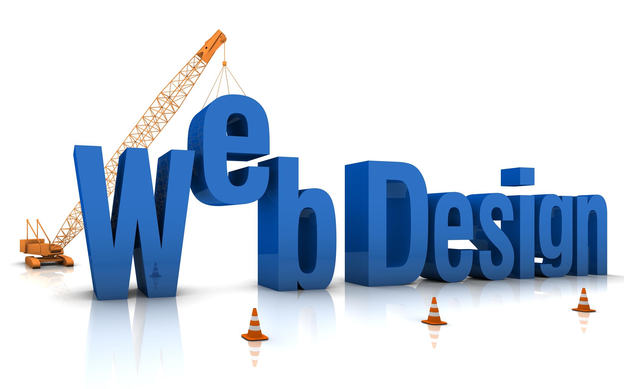 Custom Website Design 