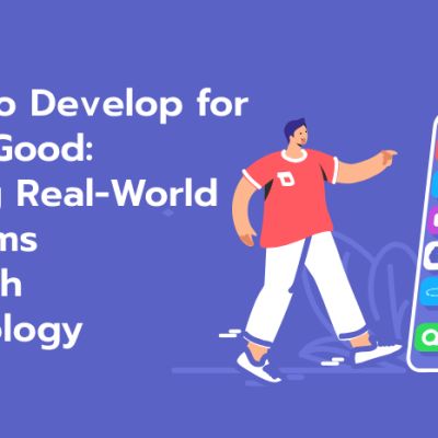 Apps to Develop for Social Good