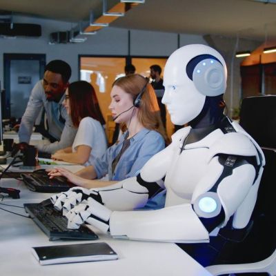 How Automation Is Changing Workplaces Everywhere