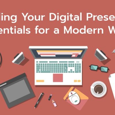 12. 10 essentials for a modern website