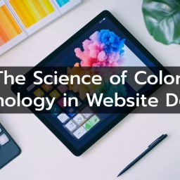 The Power of Color Psychology in Website Design | Enhance your websites now