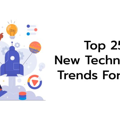 Top 25 Technology Trends for 2025: Emerging Innovations Shaping the Future